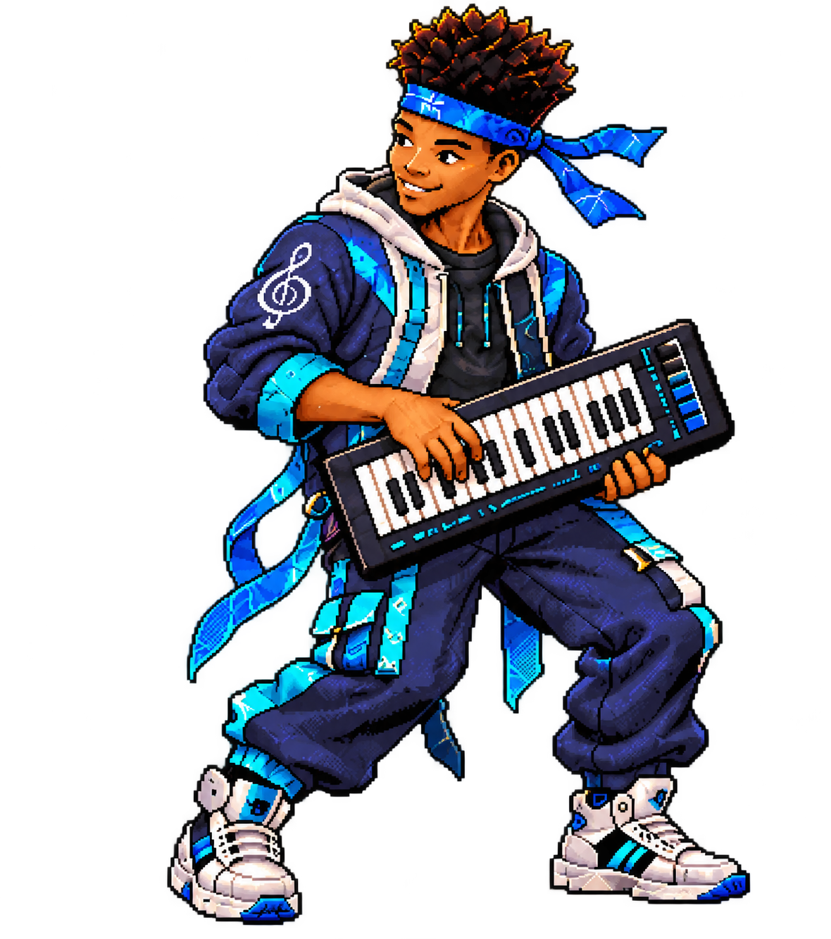 Groove Squad — Jerm747